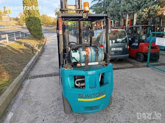 газокар нов внос, снимка 3 - Индустриална техника - 52138983