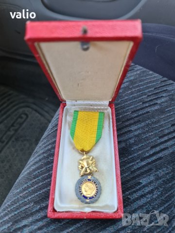 Френски медал 