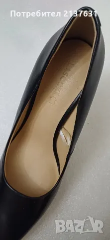 НОВИ ! ДАМСКИ ОБУВКИ LASOCKI N 37,5, снимка 5 - Дамски обувки на ток - 49366049