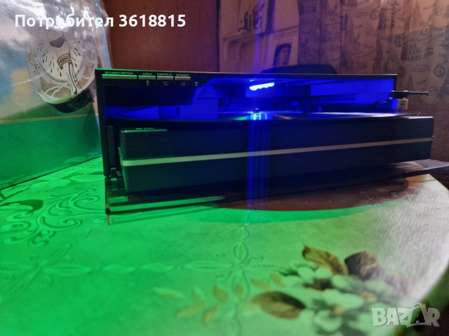 Грамофон PIONEER PL-X50, снимка 10 - Грамофони - 53365942