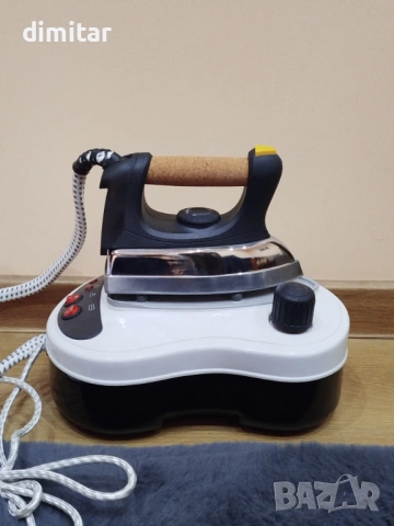 Система за гладене  с резервоар  CL-2668