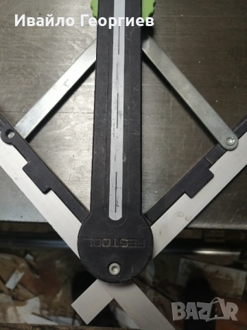 Festool раздвижен ъгъл, снимка 4 - Измервателни инструменти - 54067719