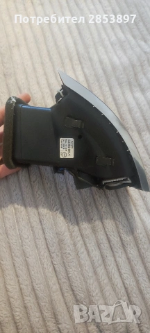 Въздуховод, духалка за Audi Q7 4L0820901 T Преден ляв, снимка 4 - Части - 53211955