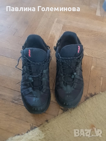 мъжки маратонки Найк, снимка 7 - Маратонки - 47257188