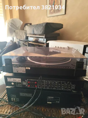 Продавам TELEFUNKEN HS 660,HA680,HC880, снимка 2 - Ресийвъри, усилватели, смесителни пултове - 56105803