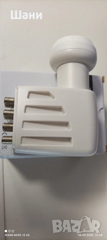 Конвертор с 8 изхода.