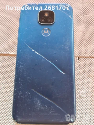 телефон Моторола G9 play 