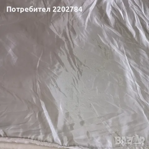 Спален плик за спалня от сатен, долен чаршаф сатен , снимка 7 - Спално бельо - 48650983