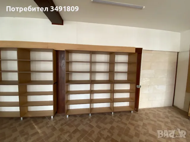 търговски стелажи (чисто нови), снимка 7 - Стелажи и щандове - 48831191