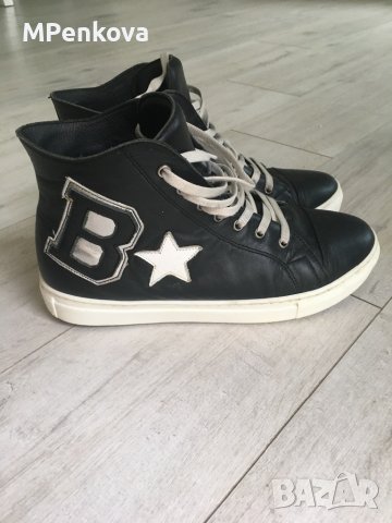 Високи кецове