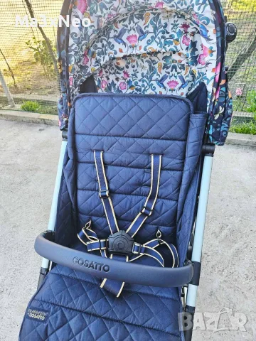 Детска количка Cosatto Woosh Trail, Wildling, снимка 4 - Детски колички - 56370032