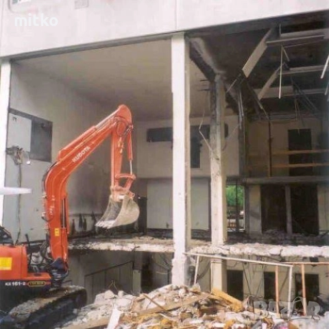 Кърти Чисти Извозва софия , снимка 3 - Кърти, чисти, извозва - 52408960