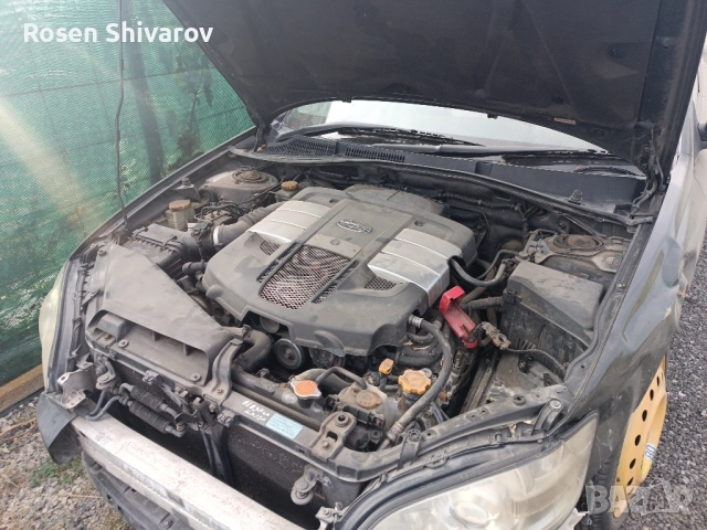 Subaru Legacy 3.0 на части , снимка 4 - Автомобили и джипове - 51695851