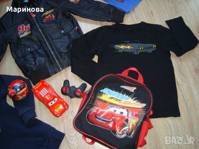 MQEEN кожено яке,блуза,раница и др.подаръчни за супер фен, снимка 3 - Детски комплекти - 31481160