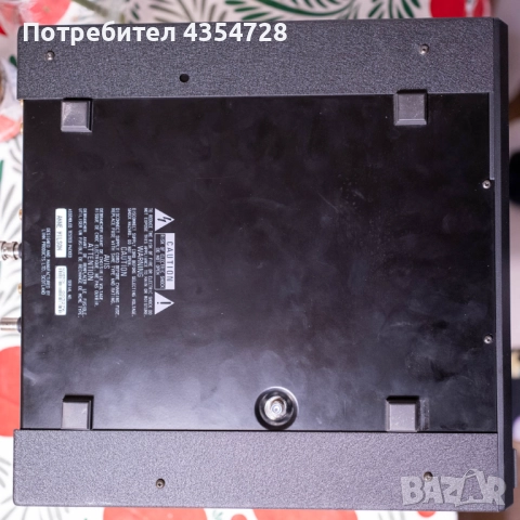 DAC Linn Numeric, снимка 4 - Ресийвъри, усилватели, смесителни пултове - 52366677