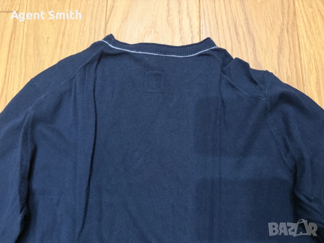 Пуловер Boss размер М, снимка 11 - Пуловери - 54137267