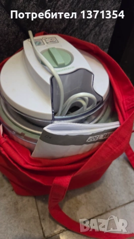 Машина за сладолед