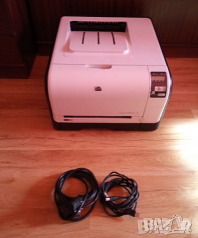 HP Color Laserjet CP1525n , снимка 5 - Принтери, копири, скенери - 37684683