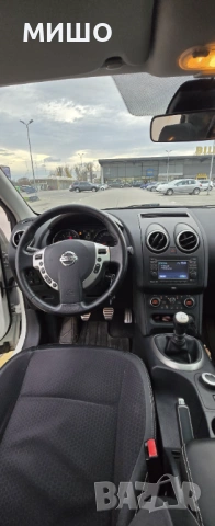 Nissan Qashqai  1.6dci /131к.с 4Х4/НАВИГАЦИЯ/КАМЕРА-360/ПАН0РАМА/, снимка 7 - Автомобили и джипове - 54026699