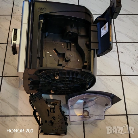 Кафемашина GAGGIA UNICA. , снимка 7 - Кафемашини - 54238975