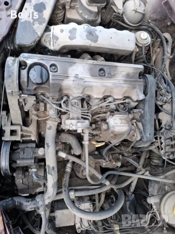 Audi 100 C4 2.5TDI AAT , снимка 9 - Автомобили и джипове - 50403690