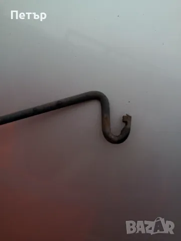 Пръчка щека преден капак Форд транзит 2000-2006г, снимка 3 - Части - 49120279