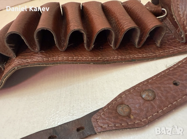 Патрондаш, снимка 4 - Оборудване и аксесоари за оръжия - 51793843