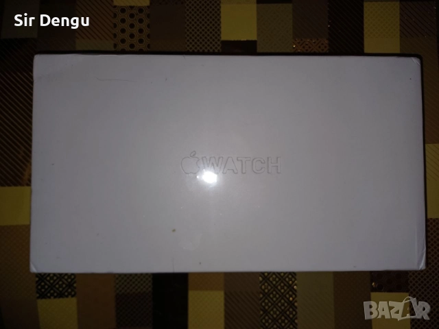 Apple Watch Ultra 2 49mm | Идеален за подарък