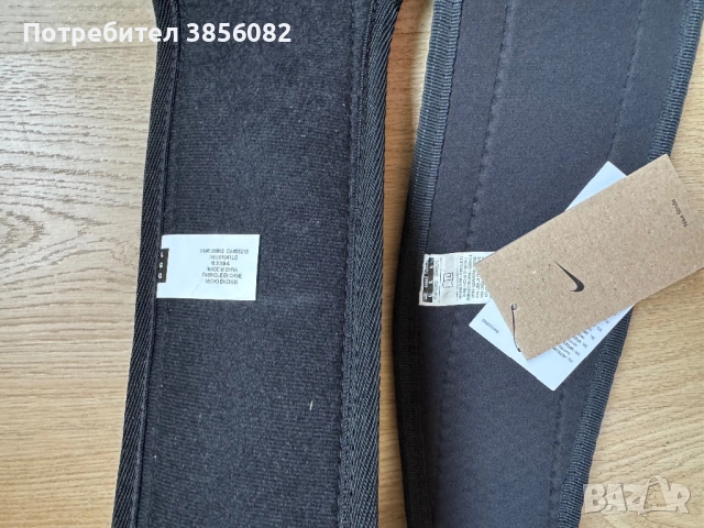 Колани за силови тренировки Nike Strength Training Belt 2.0, снимка 6 - Колани - 52834099