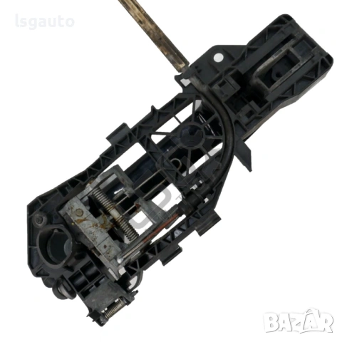 Задна дясна външна дръжка Volkswagen Passat (B7) 2010-2014 ID: 157087, снимка 2 - Части - 53153640
