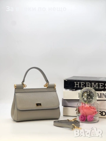 Dolce&Gabbana Дамска Чанта Долче И Габана - Налични Различни Цветове Код SK570, снимка 3 - Чанти - 53080872