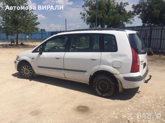 Mazda Premacy 2.0 DITD 101к.с на части, снимка 3 - Автомобили и джипове - 29732090