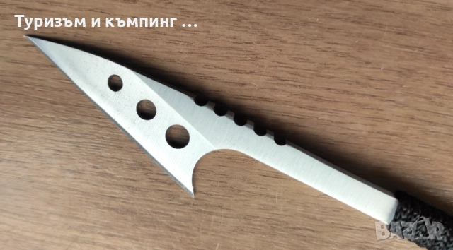 Туристическо ножче /харпун/, снимка 2 - Ножове - 52949538