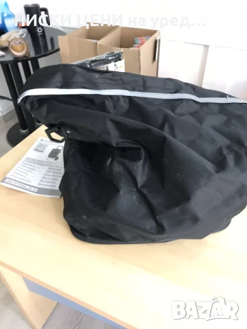 Термо Торба за количка за пазар TOPMOVE, снимка 8 - Кутии за съхранение - 51295988