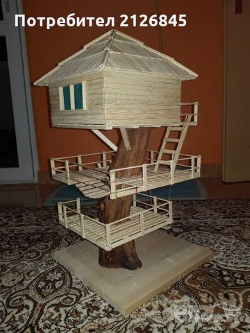 Декоративна къща на дърво , снимка 4 - Други - 30798064
