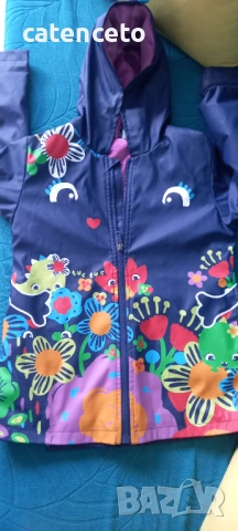 Яке водонепромокаемо, снимка 11 - Детски якета и елеци - 54043289