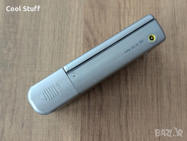 SONY MD WALKMAN MZ-R35 MiniDisk, снимка 6 - Ресийвъри, усилватели, смесителни пултове - 51659113