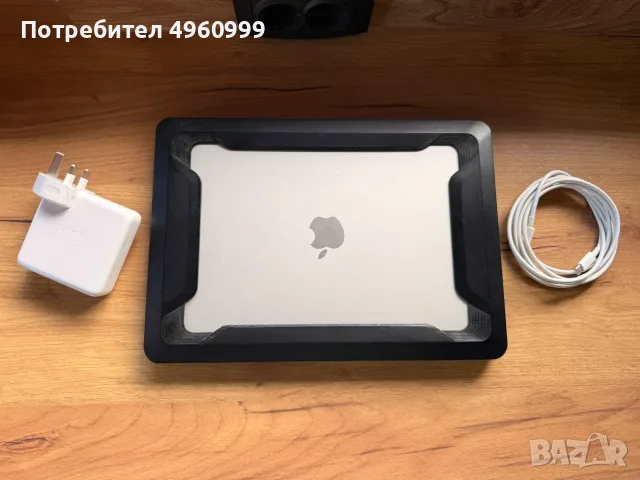 MacBook Pro 13" 2017 i5 / 8GB RAM / 256GB SSD – Отлично Състояние, снимка 2 - Лаптопи за дома - 56255598