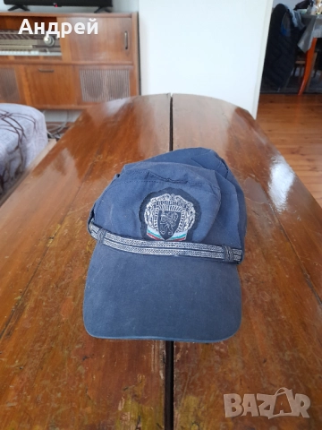 Стара полицейска шапка,шапка полиция #2