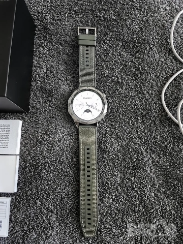 Huawei Watch Gt4 46mm , снимка 2 - Смарт часовници - 54303477