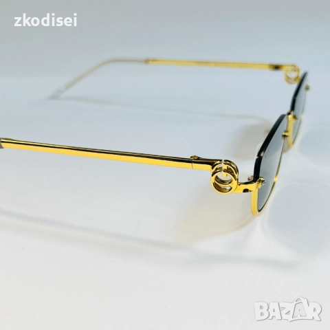 Очила GUCCI GG1278S РЕПЛИКА, снимка 3 - Слънчеви и диоптрични очила - 52823625