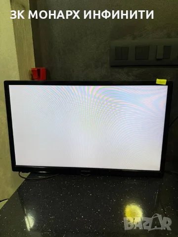 Телевизор HITACHI 24HYC05/ + дистанционно / НЕ Е СМАРТ!, снимка 4 - Телевизори - 55872273