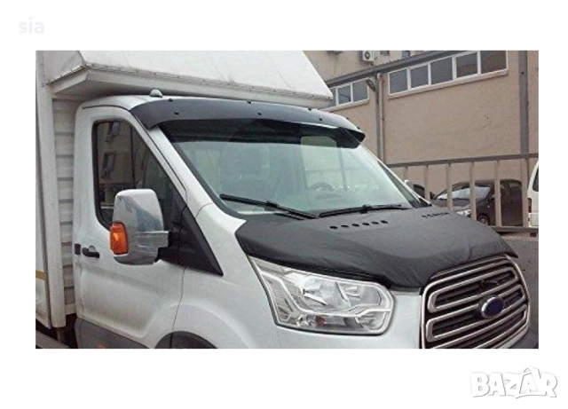 Калъф за преден капак на бус Ford Transit 2000-2006, снимка 2 - Аксесоари и консумативи - 52117131