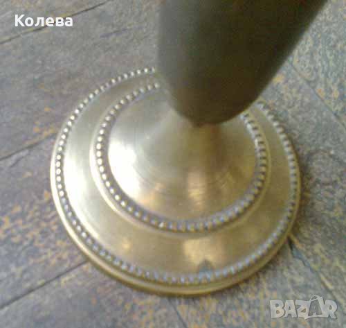 Месингова купа трофей, снимка 6 - Декорация за дома - 42474173