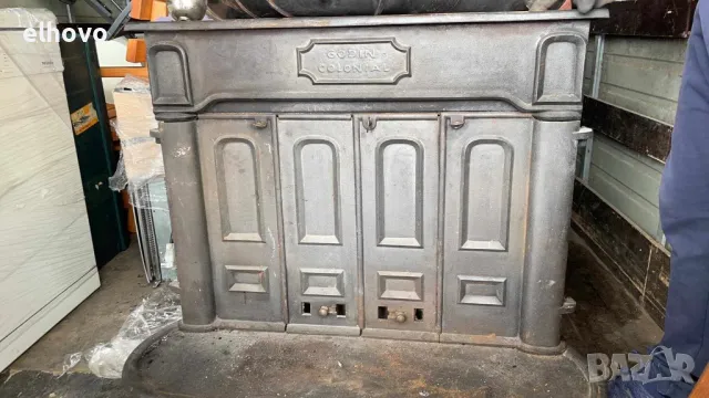 Камина Godin Colonial, снимка 4 - Камини - 48024723