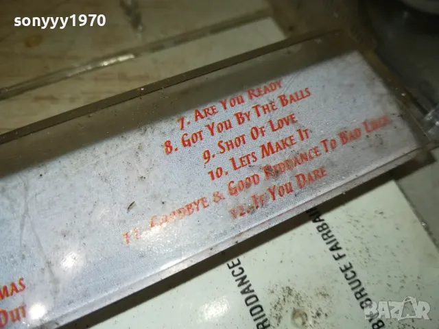 AC/DC-КАСЕТА 1412241856, снимка 12 - Аудио касети - 48348120