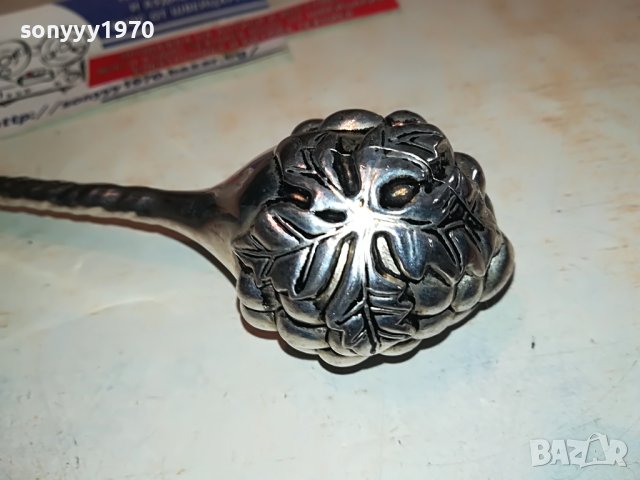 ПОСРЕБРЕНА АНТИКА ОТ ФРАНЦИЯ 0504231031, снимка 6 - Антикварни и старинни предмети - 40261056