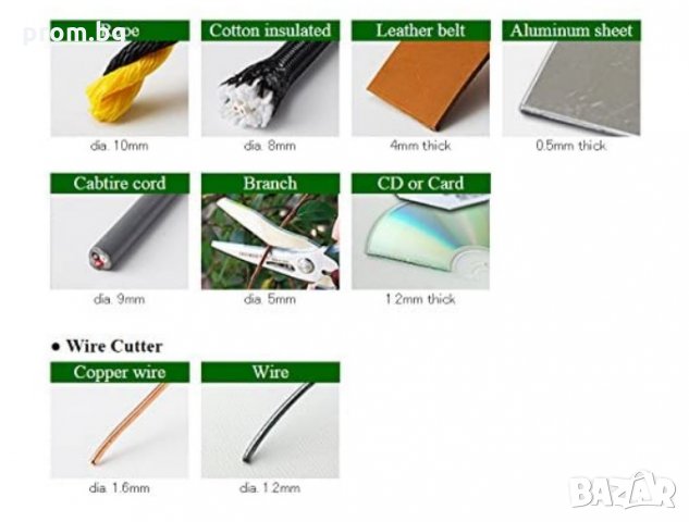 мултифункционални ножици, висококачествена ножица ENGINEER - Япония, снимка 7 - Други инструменти - 35539224