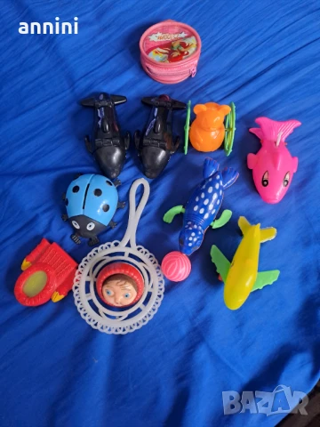 малки кукли, снимка 15 - Кукли - 44649794