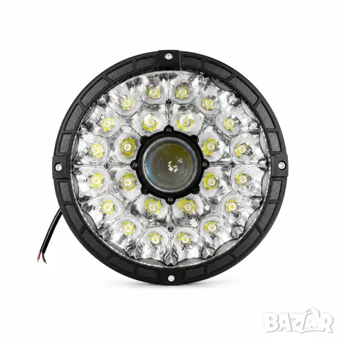 LED прожектор с лупа 50 W, снимка 2 - Аксесоари и консумативи - 55864057